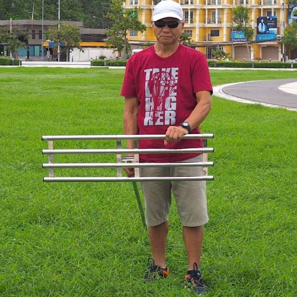 buy soil leveller rake online