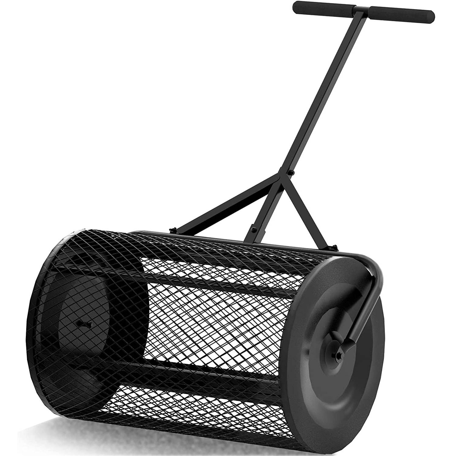 buy compost roller spreader