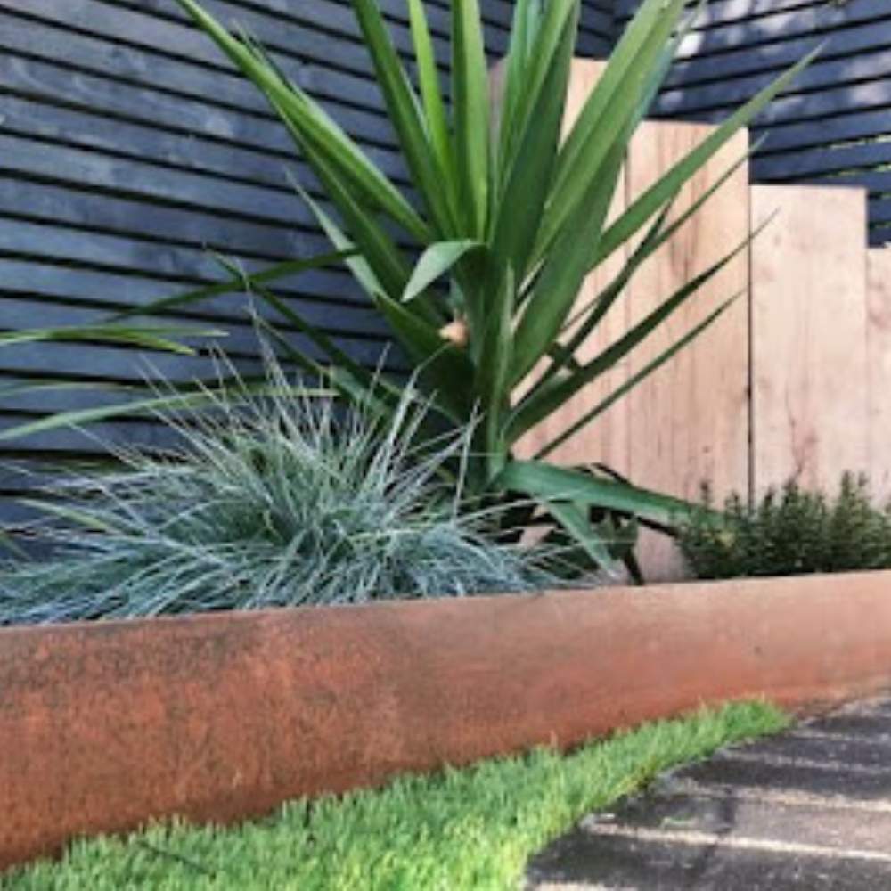 buy mild steel garden edging online