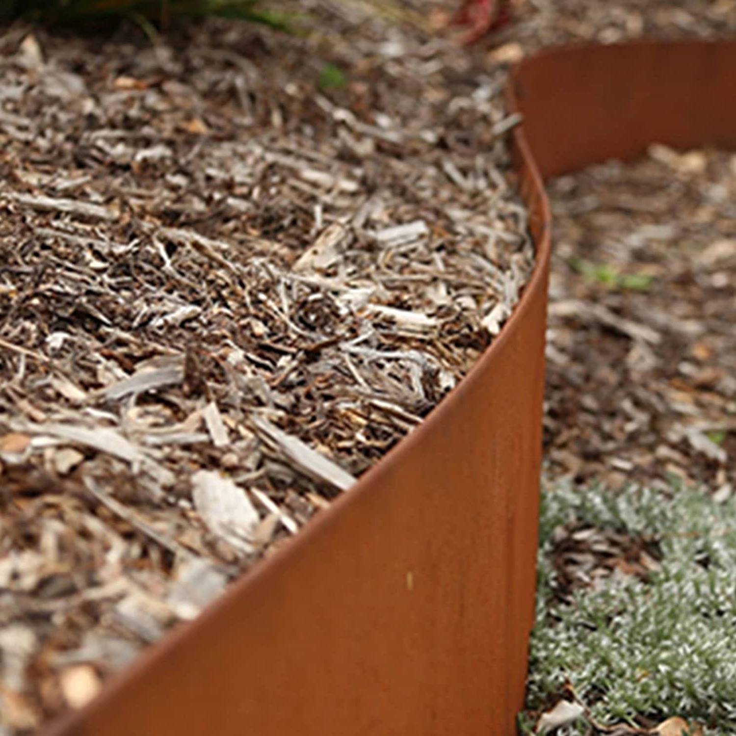 buy 150mm metal border edging canada