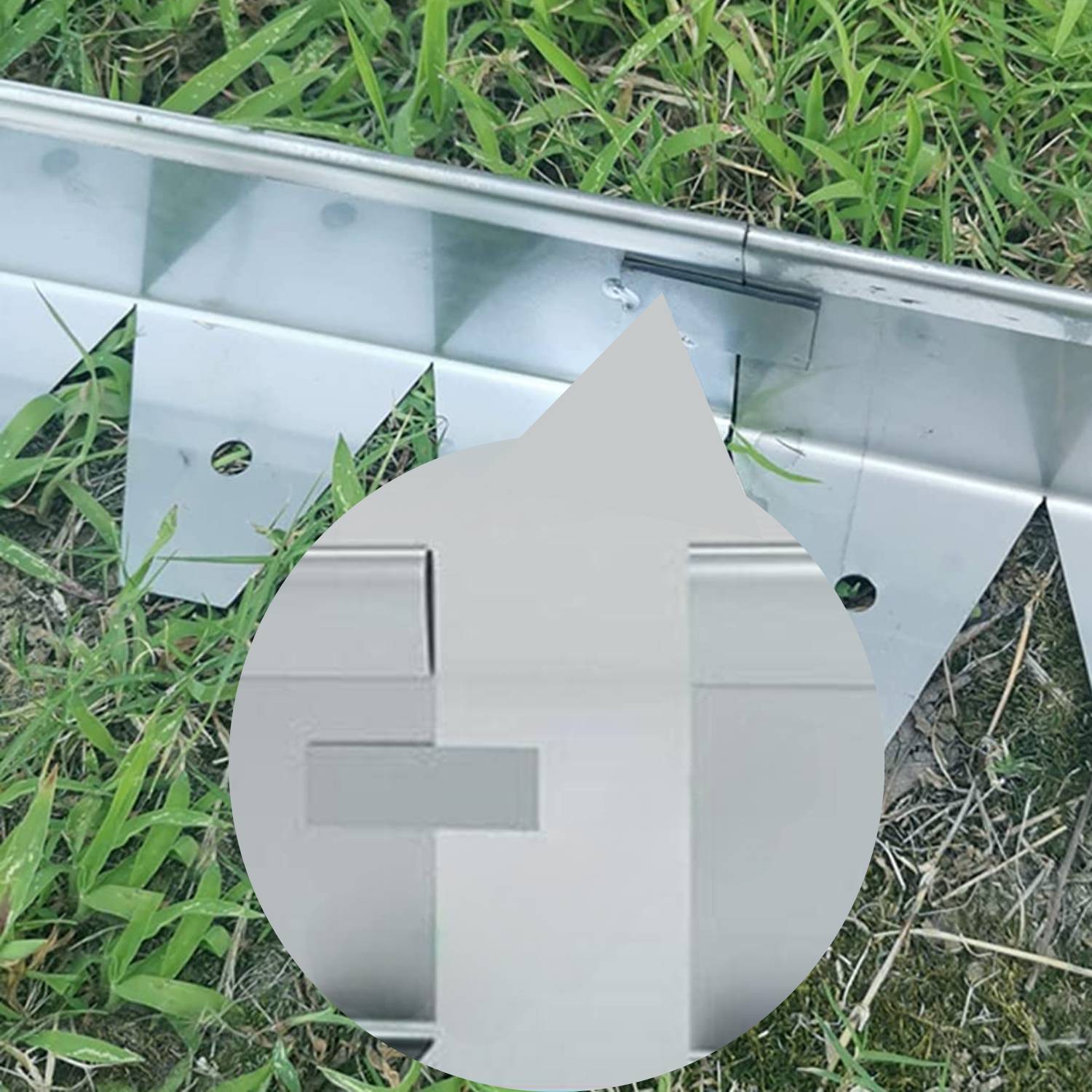 buy stainless landscape edging