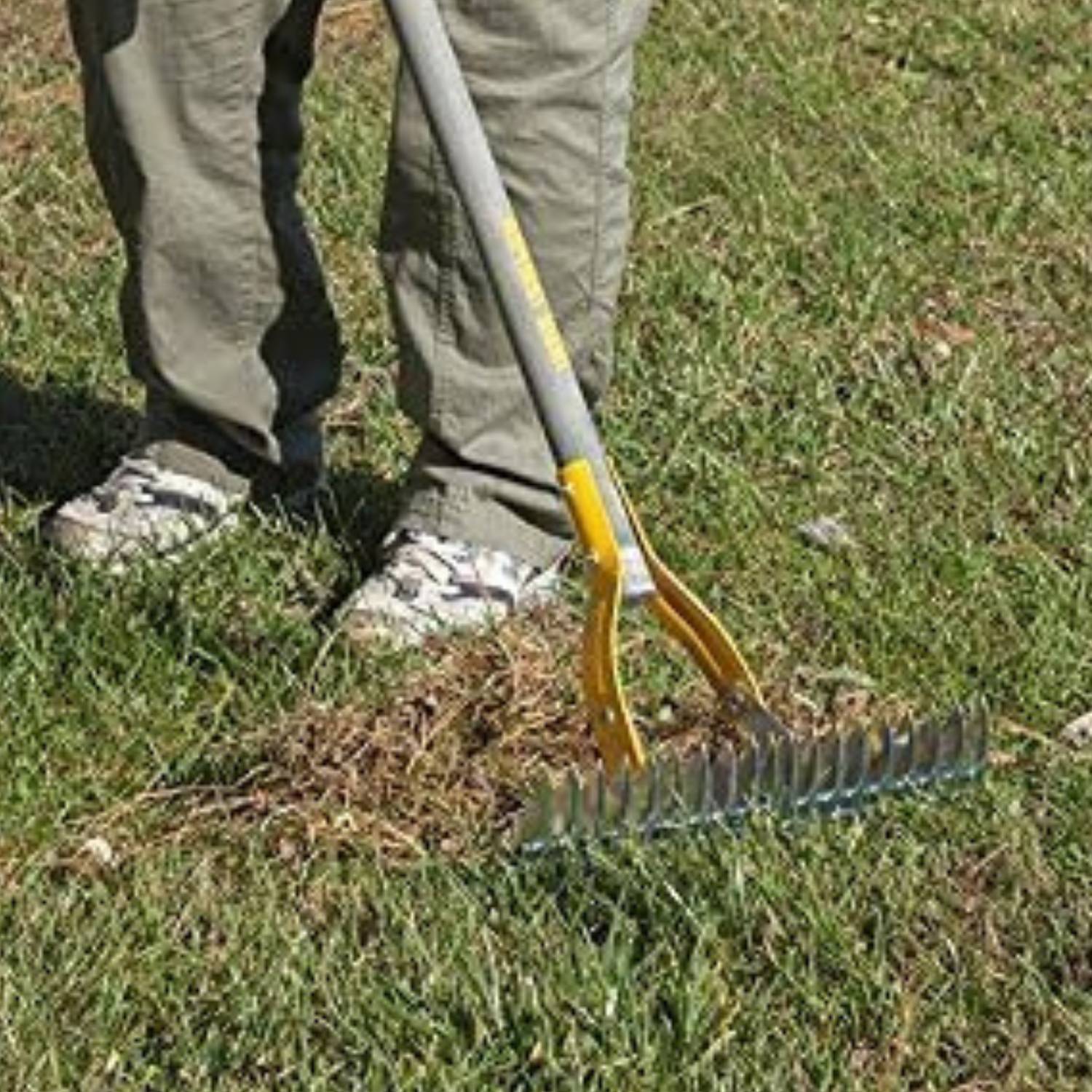 buy grass thatching hand rake