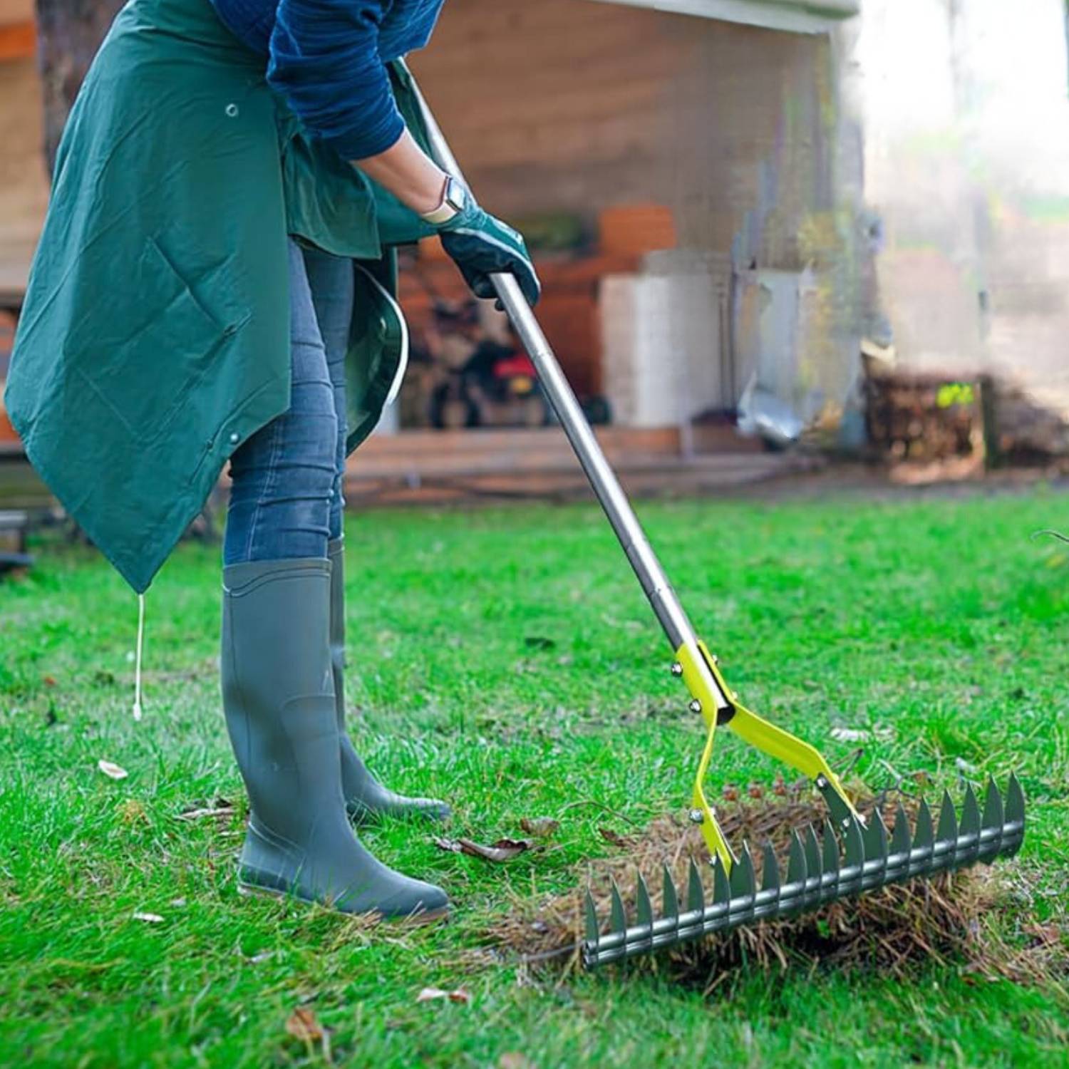 buy thatch rake