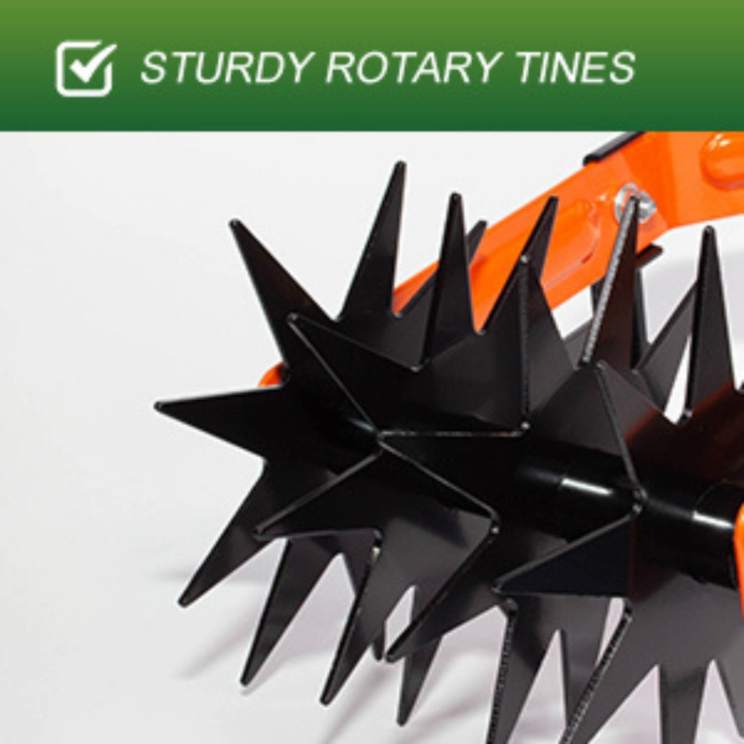 best rotary cultivator tool