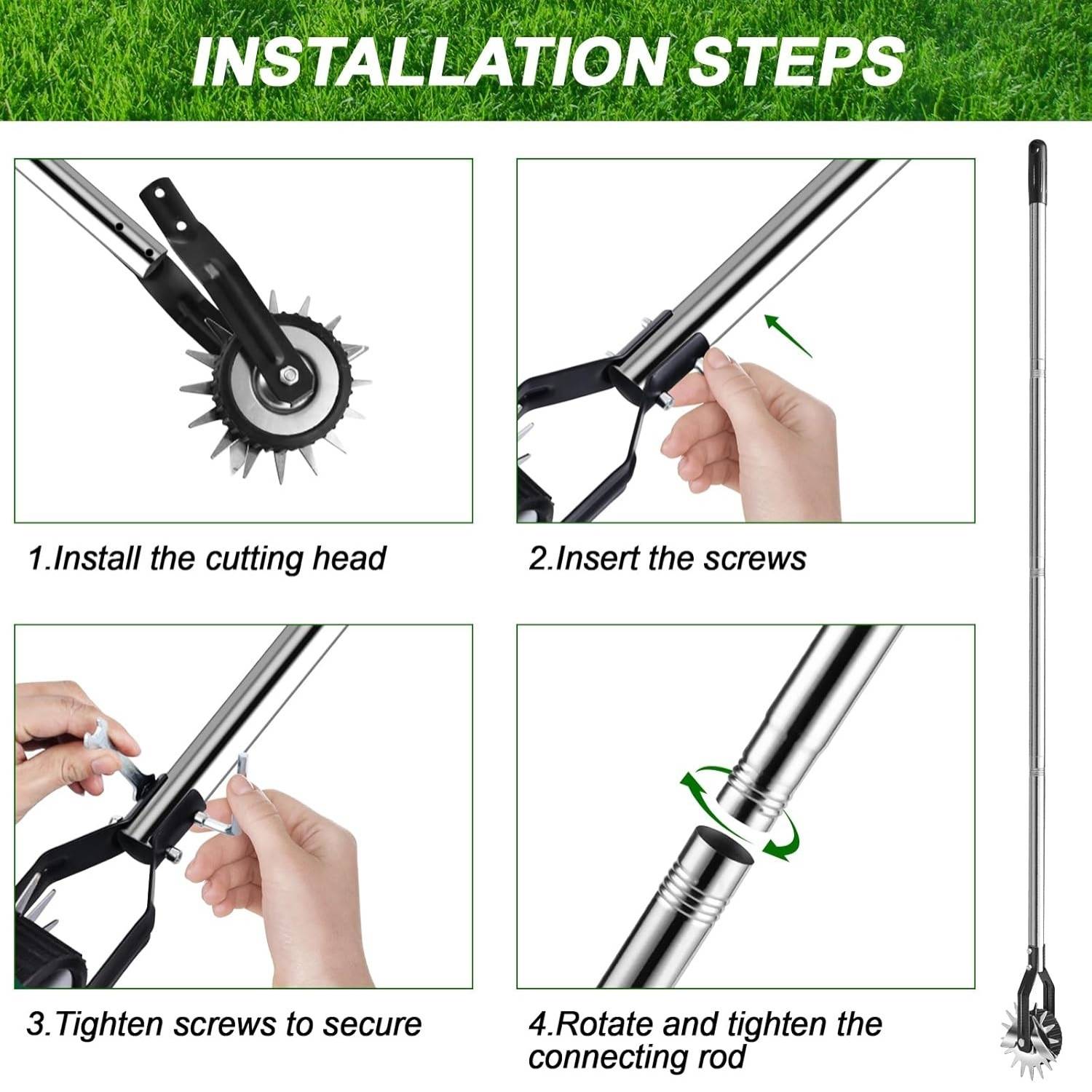buy rolling edging tool