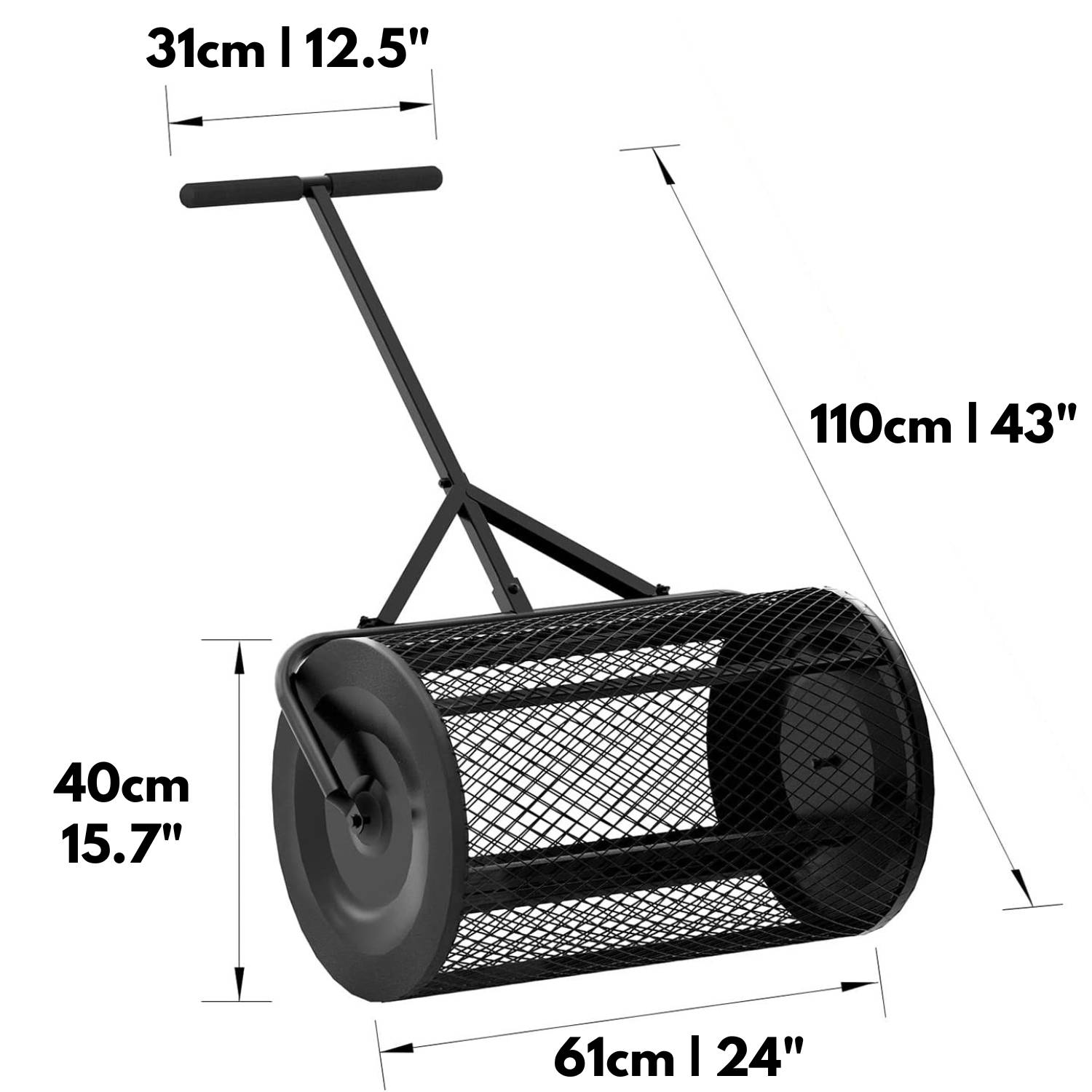 Compost Spreader: image 2