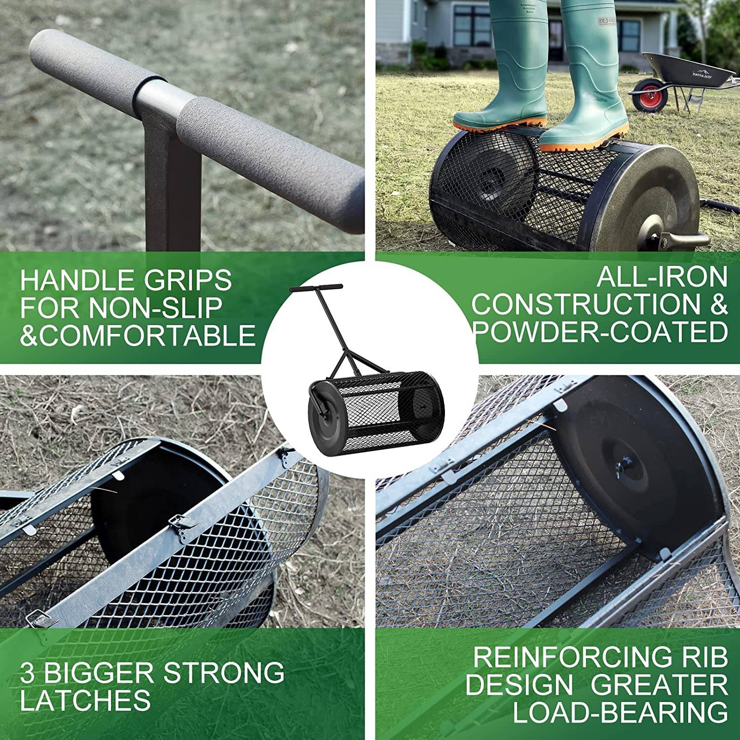 Compost Spreader: image 3