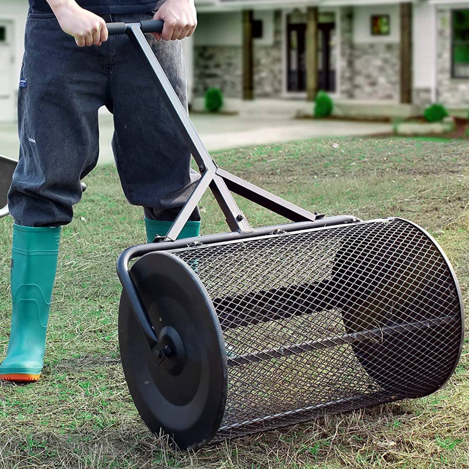Compost Spreader: image 4
