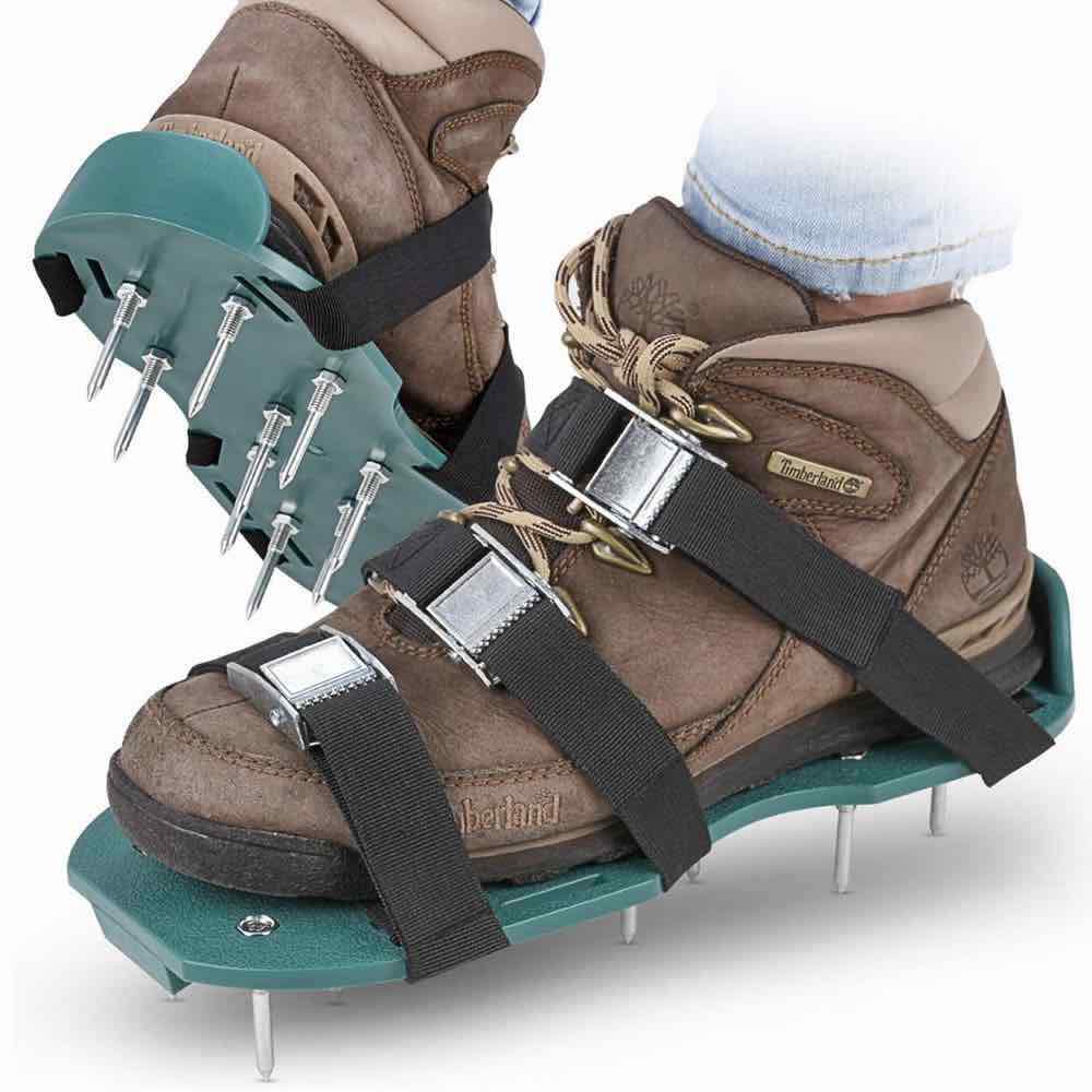 Lawn Aerator Shoes