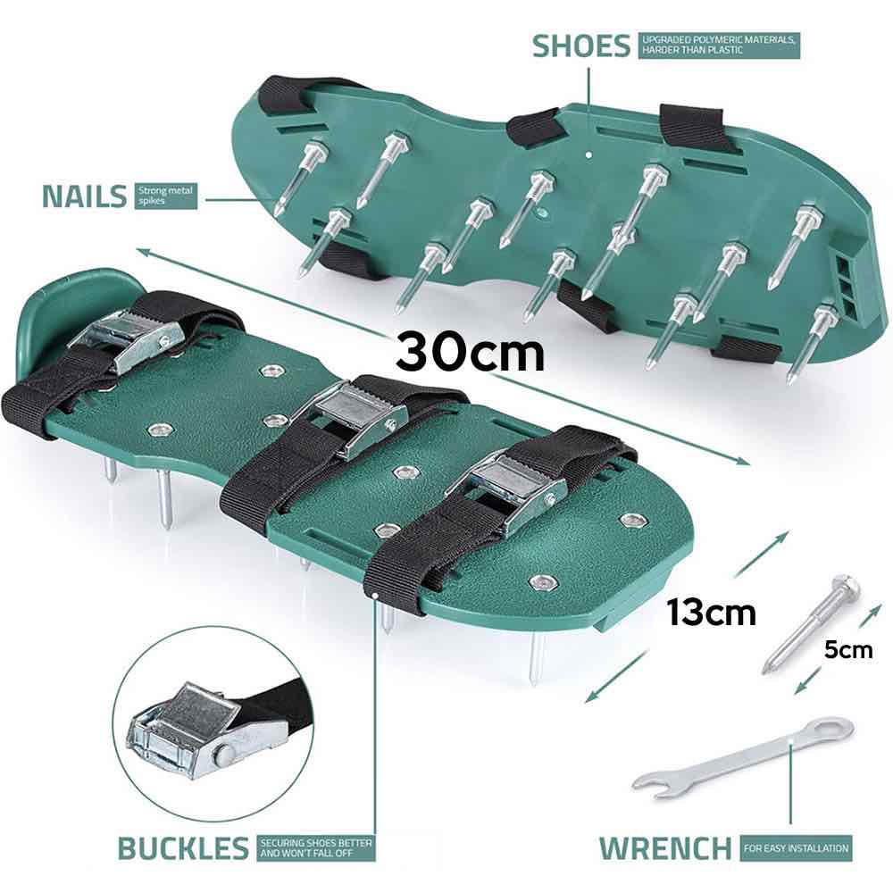 Lawn Aerator Shoes: image 7