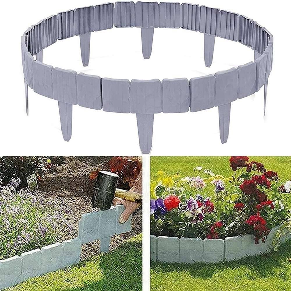 Flower Bed Border Edge: image 2