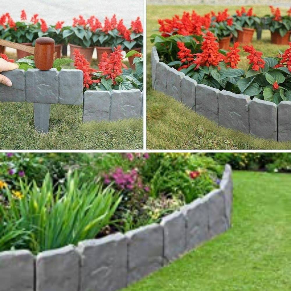 Flower Bed Border Edge: image 3