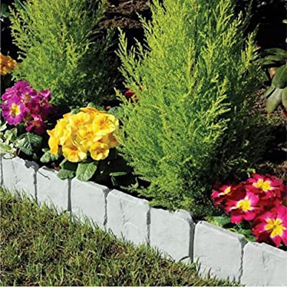 Flower Bed Border Edge