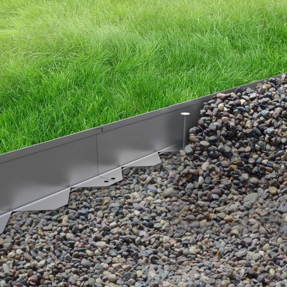 Stainless Garden Edging 50 mm (per metre): image 7