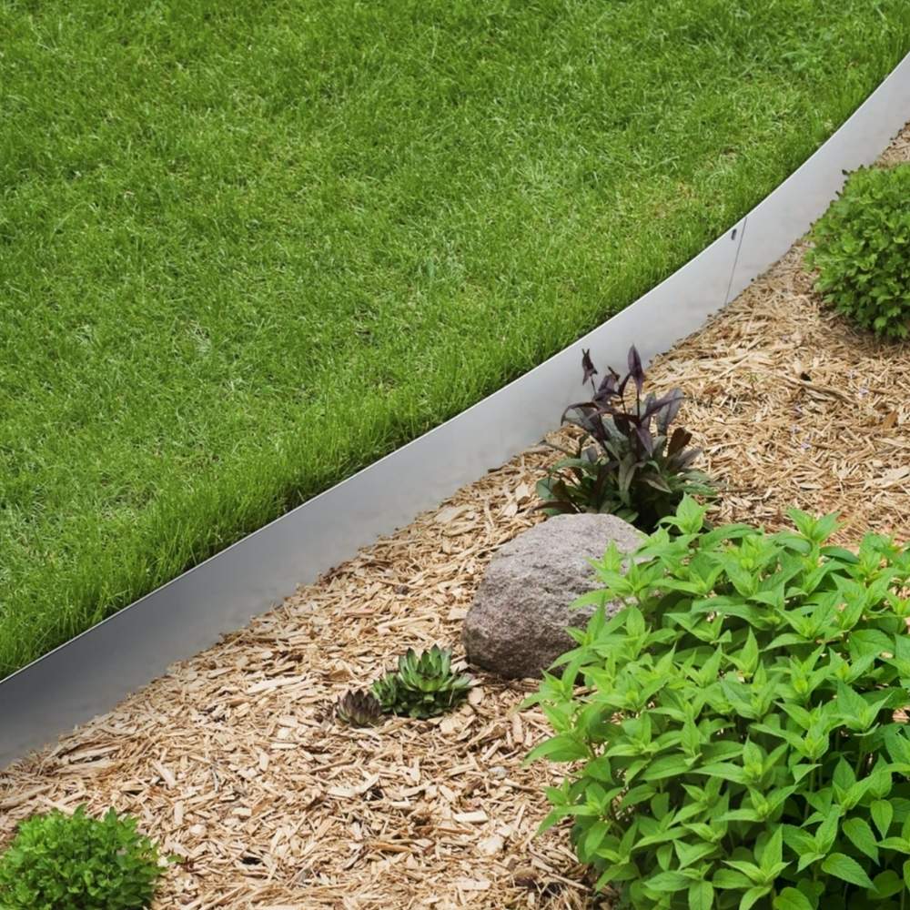Stainless Garden Edging 50 mm (per metre): image 8