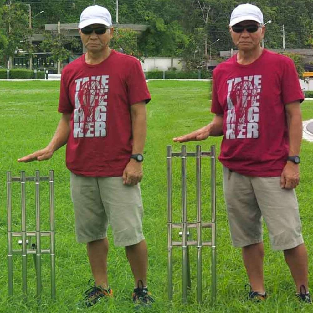 Lawn Level Tool (75 cm Grate): image 2