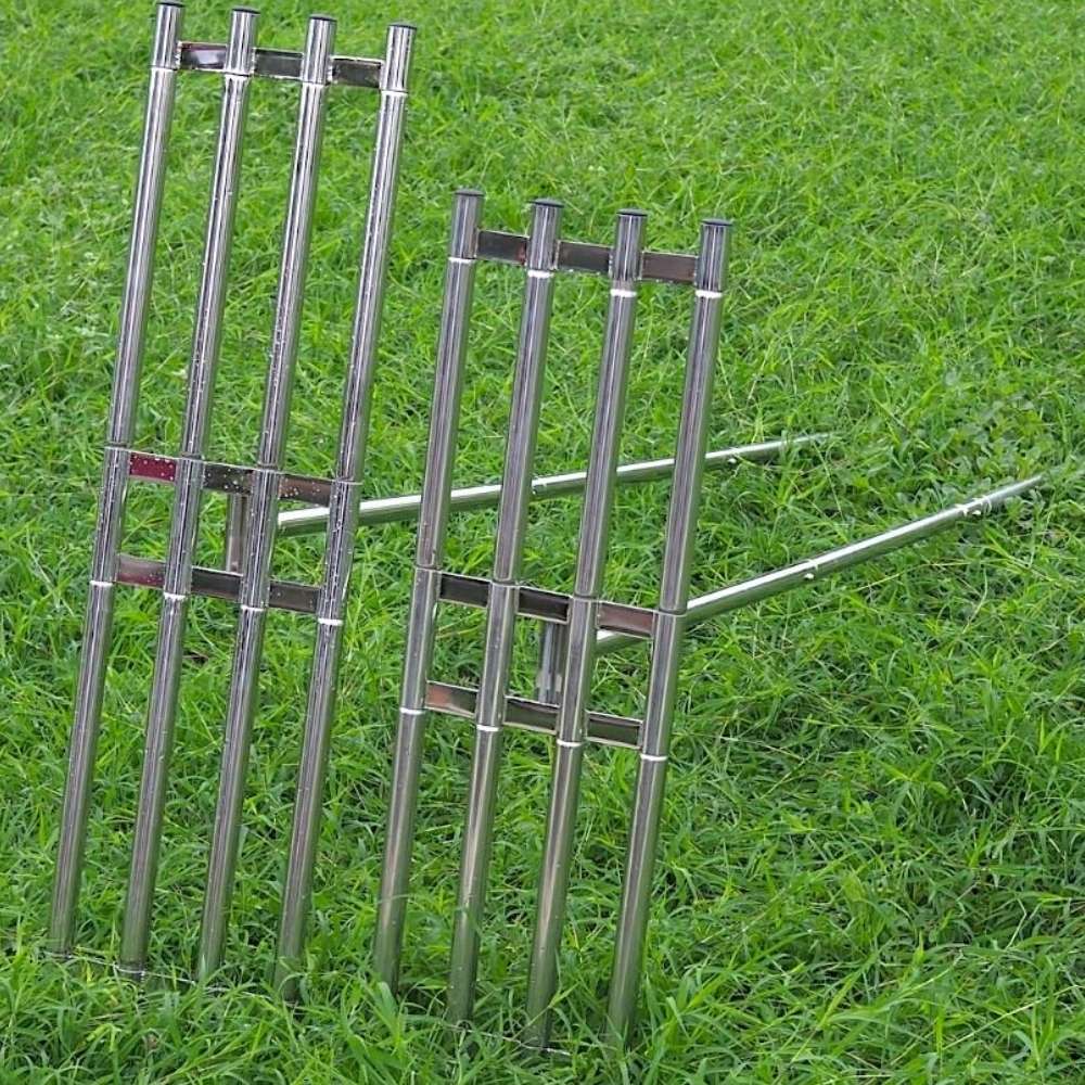 Lawn Level Tool (75 cm Grate): image 4