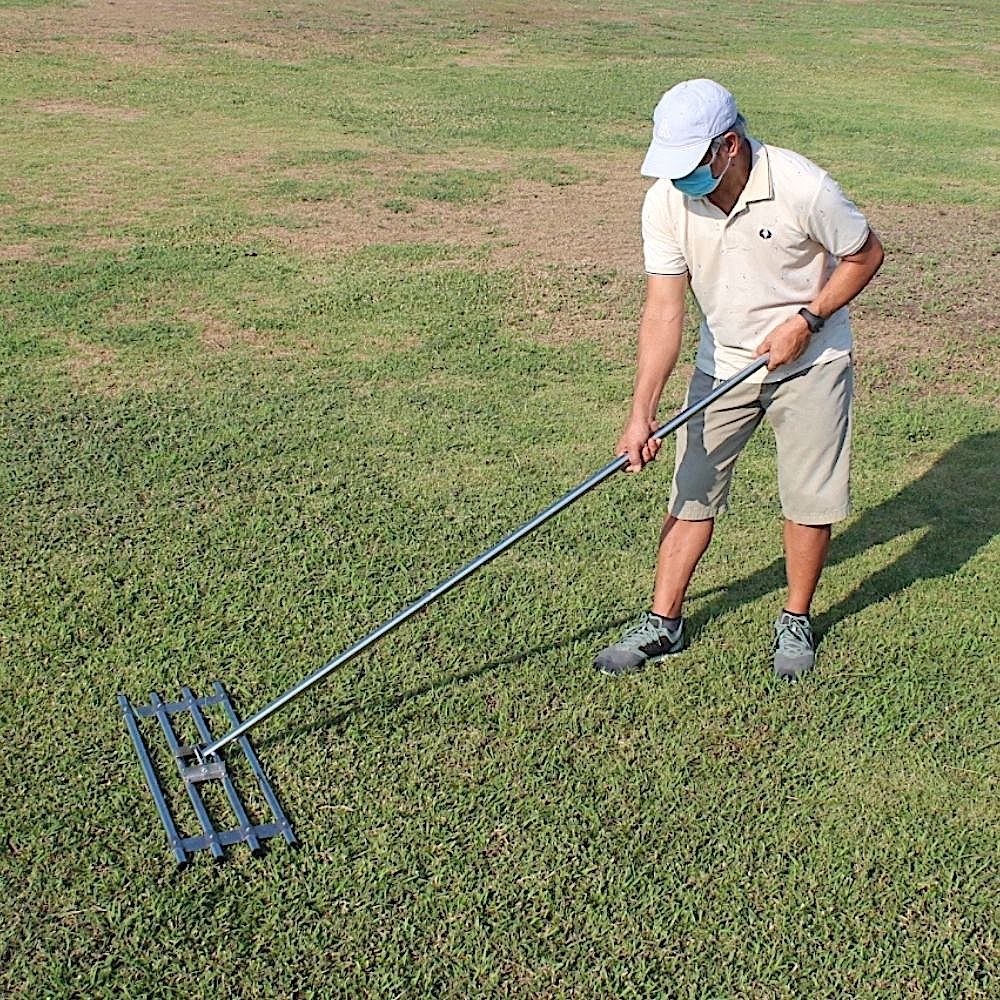 Lawn Level Tool (75 cm Grate)