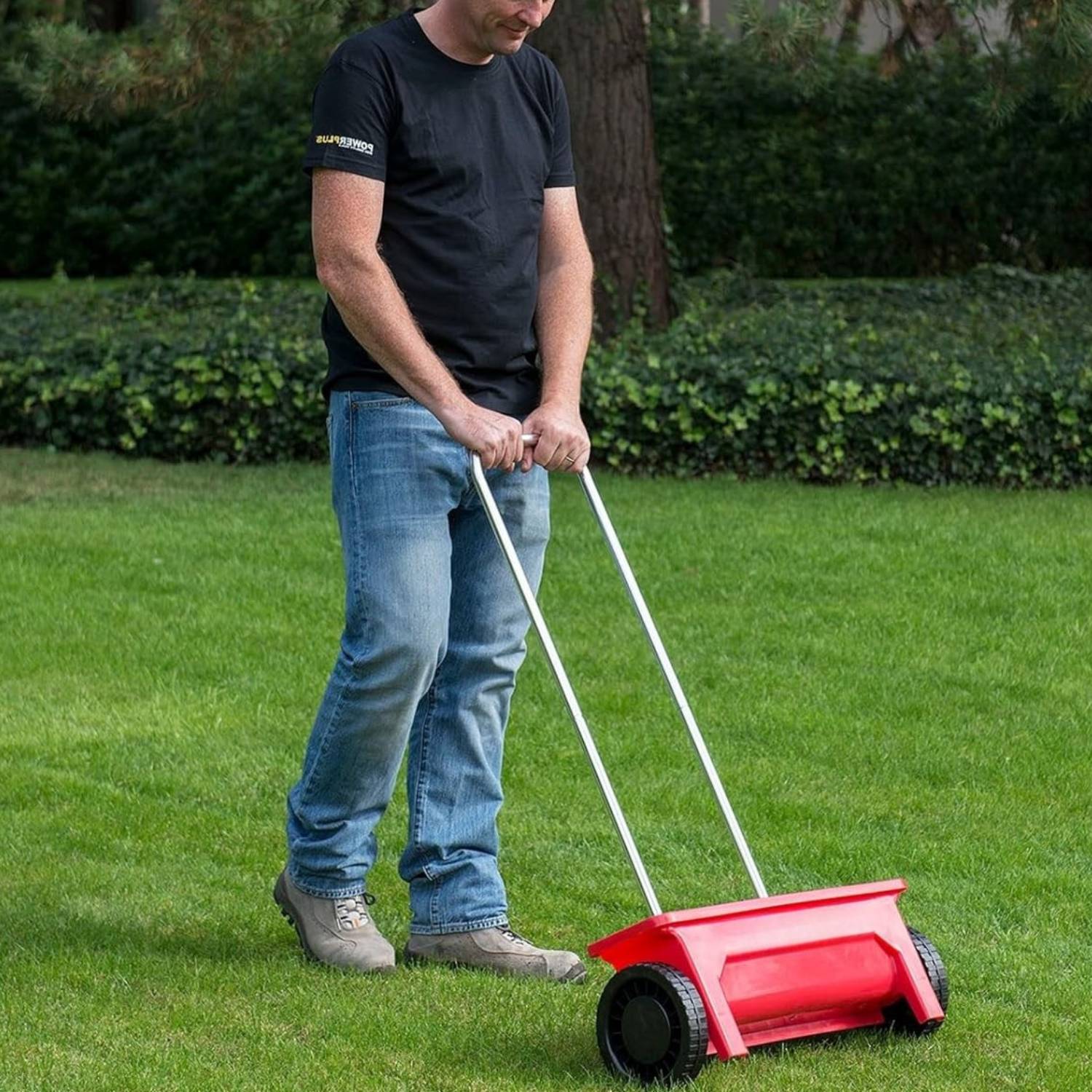Drop Fertiliser Spreader