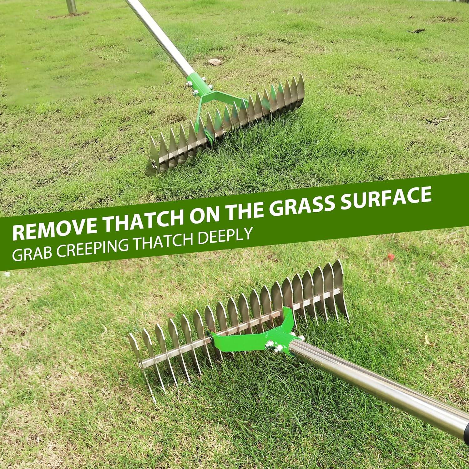 Lawn Thatching Rake: image 8