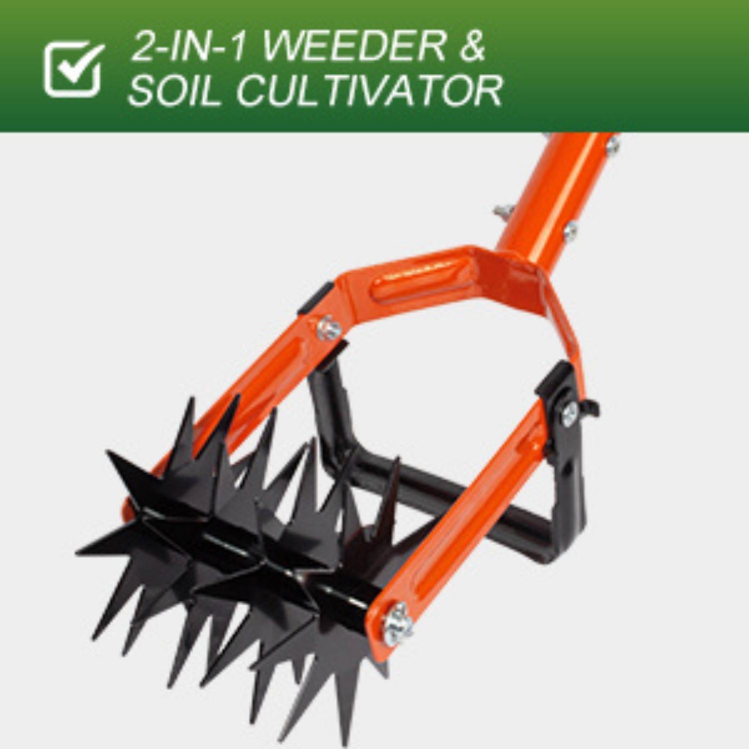 Manual Tiller: image 6
