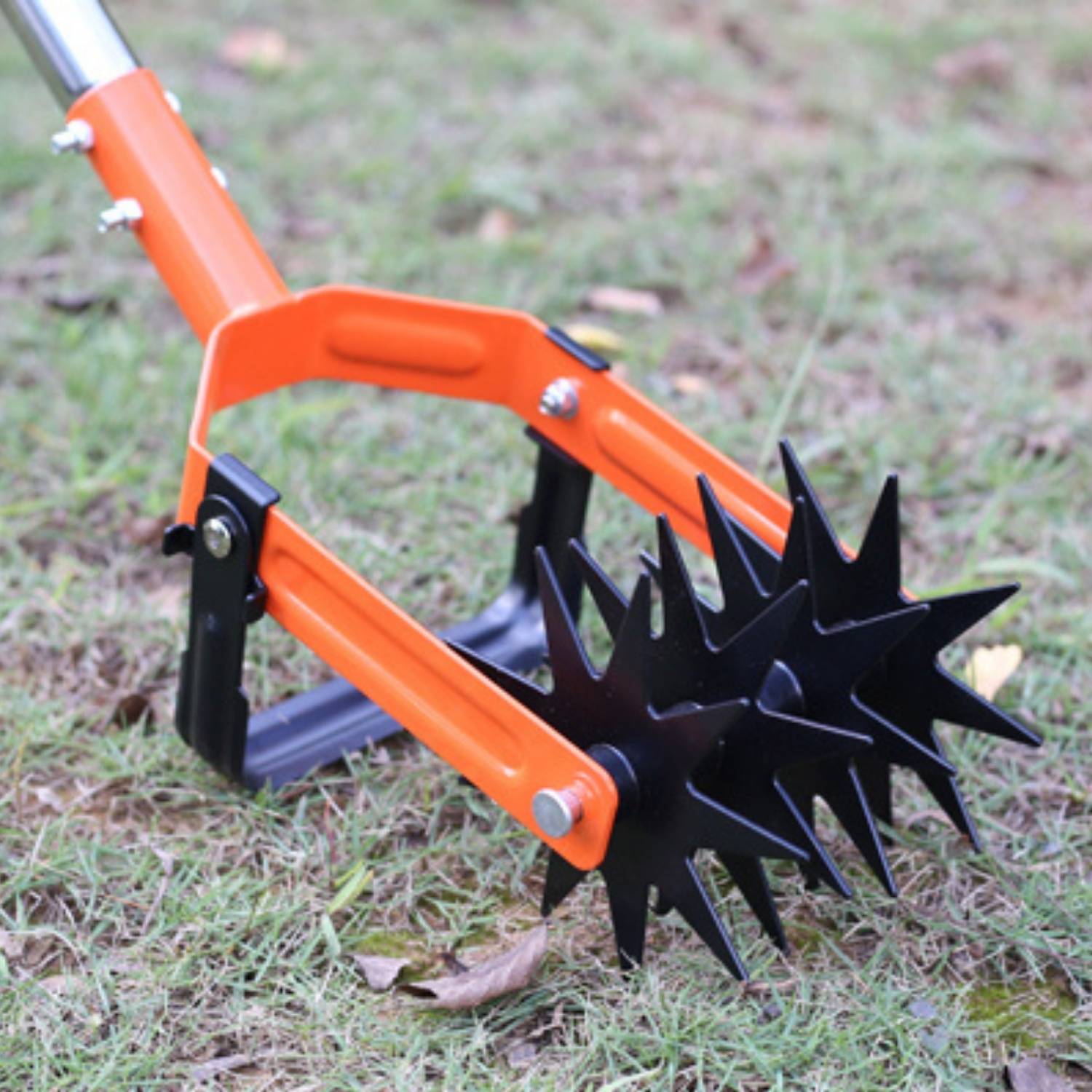 Manual Tiller
