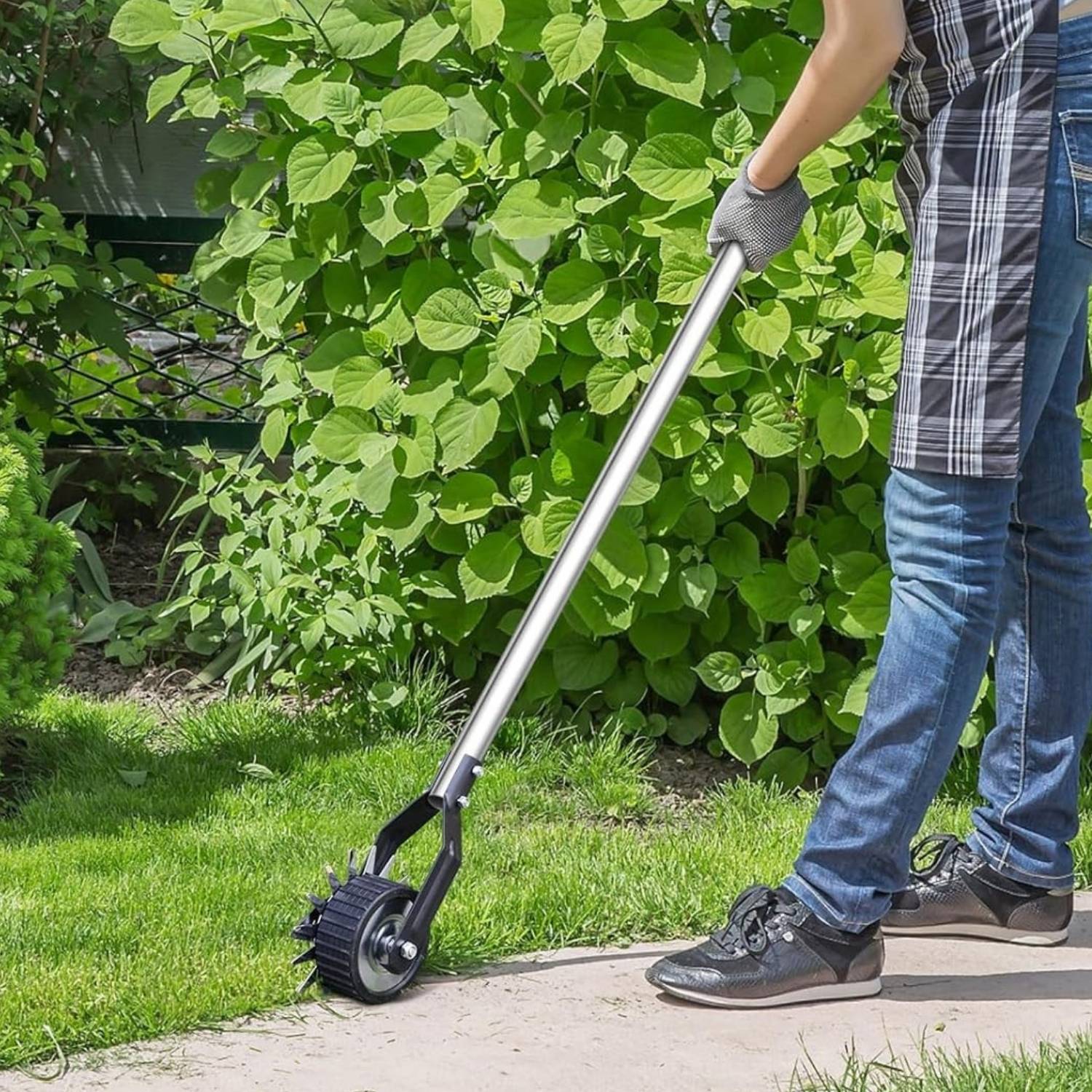 Rolling Lawn Edger: image 7
