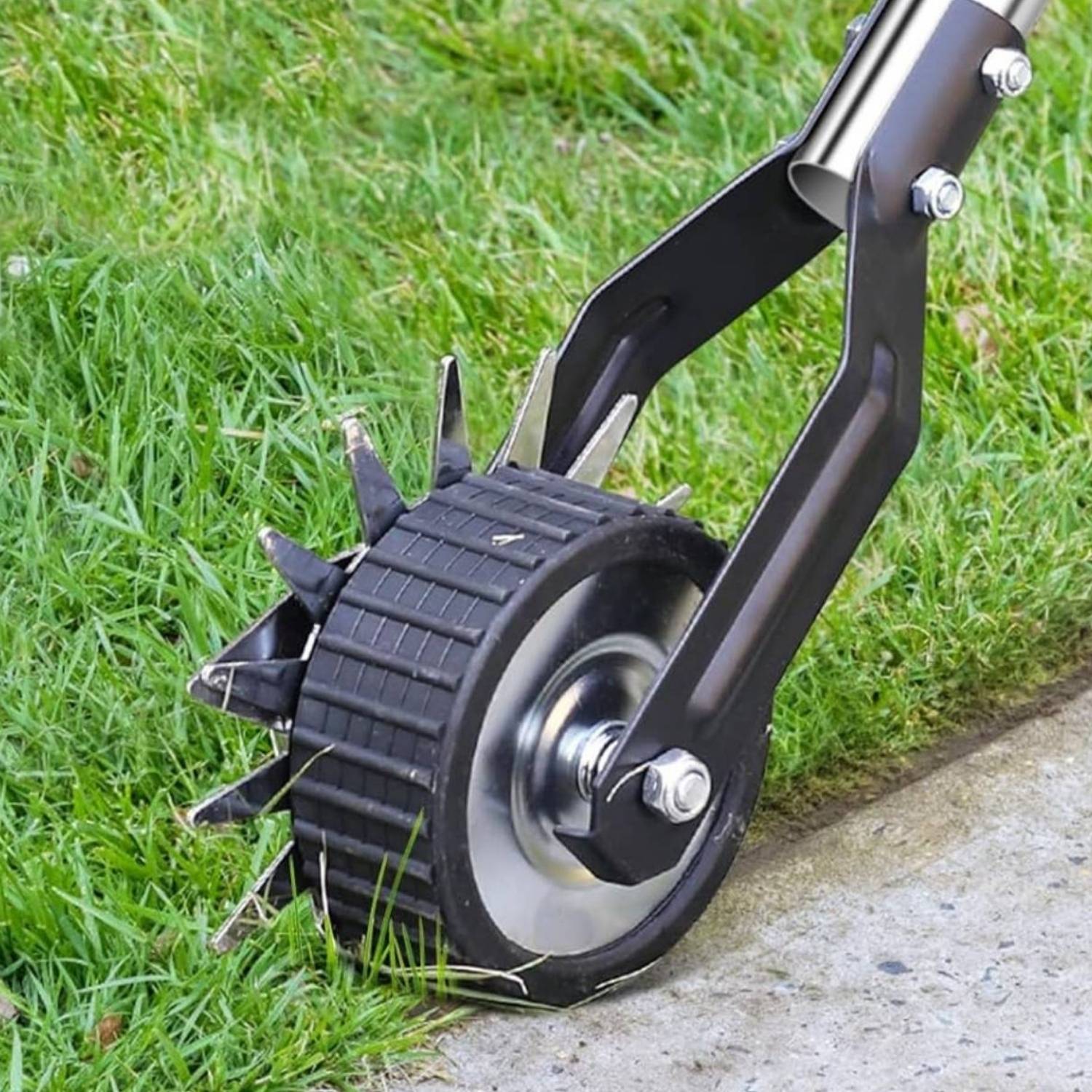 Rolling Lawn Edger