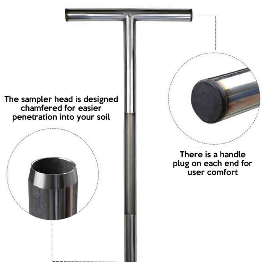 Soil Sampler Probe: image 3